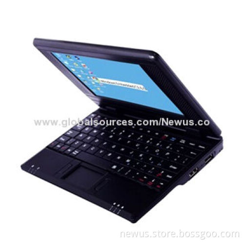 7-inch Netbook with Wi-Fi, Google's Android 2.2, 256MB DDRIII RAM